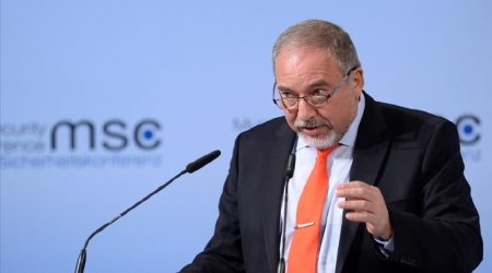 “İranla hərbi qarşıdurma qaçılmazdır” – Libermandan MÜHARİBƏ ANONSU