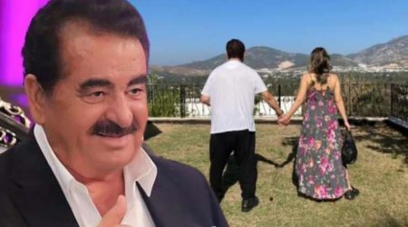 İbrahim Tatlısesin yeni sevgilisi kimdir? - FOTO