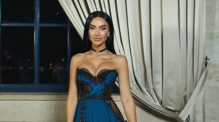 Diana Əhədpur yenidən modelliyə başladı - FOTO 