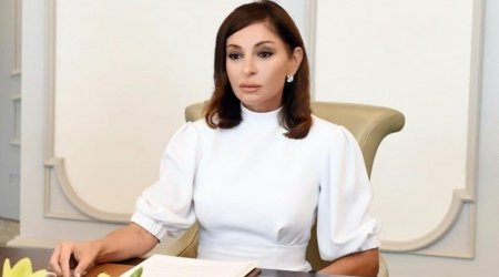 “Kədər və sevinc” - Mehriban Əliyeva paylaşım edib - VİDEO