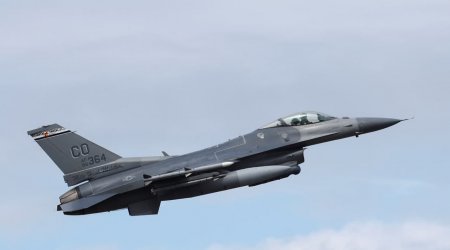 ABŞ F-16 qırıcılarını Rusiya sərhədinə göndərdi – SƏBƏB