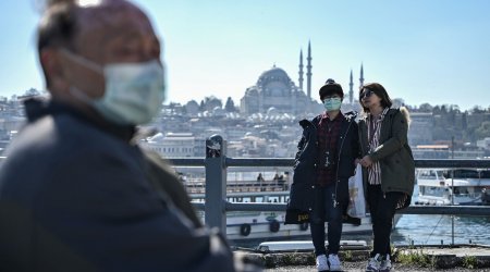 Türkiyədə daha 195 nəfər koronavirusdan öldü