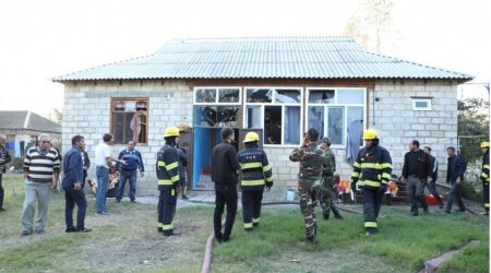 Ermənistanın Bərdənin Qarayusifli kəndində törətdiyi terrordan bir il ötür