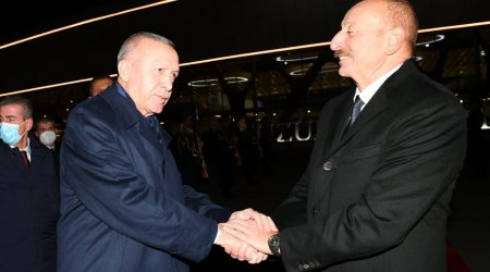 İlham Əliyev Ərdoğana İsraillə bağlı nə deyib? – DETALLAR 