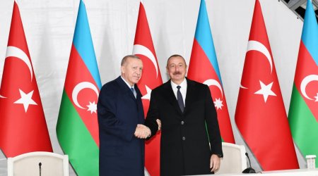 Ərdoğan: “Əliyev mənə onu bir daha ölkəyə buraxmayacağını dedi” - FOTO