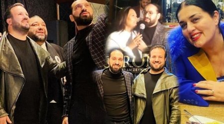 Azərbaycanlı müğənni 5 ulduzlu otel açdı