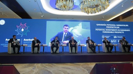 Qarabağa investisiya qoyuluşu – İş adamlarından təkliflər - FOTO