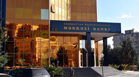 Azərbaycan Mərkəzi Bankı uçot dərəcəsini artırdı