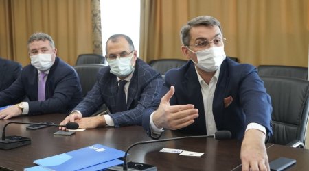 Azərbaycan bankı Qazaxıstanda nümayəndəliyini açır - FOTO
