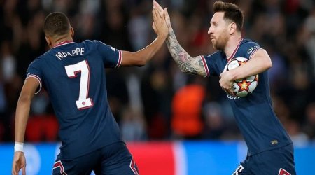 Messi və Mbappe Çempionlar Liqası oyunlarını buraxa bilər - SƏBƏB