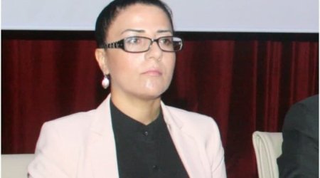 İcra başçısının sabiq xanım müavini məhkəmə zalında həbs olundu