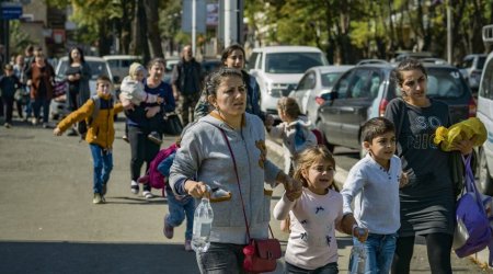 Son 7 ayda 20 min erməni birdəfəlik Rusiyaya qaçdı – FOTO