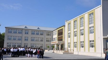 Bakıda məktəbə bomba qoyulması barədə DİN-dən AÇIQLAMA
