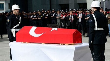 Türkiyə əsgəri İraqda şəhid oldu - FOTO