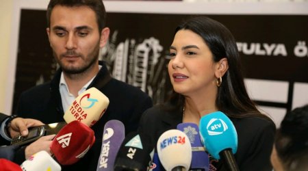 “Ermənistan uşaq qatilidir, bunu bütün dünya bilməlidir” – Fulya Öztürk