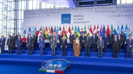 G20 ölkələri liderlərinin 16-cı sammiti nələrlə yadda qaldı? - DETALLAR