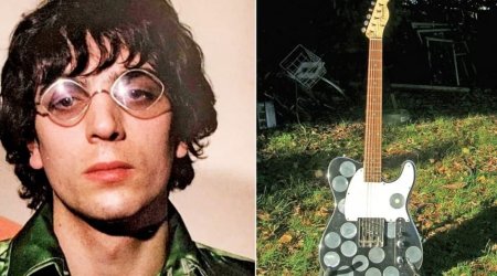 45 minə satılan GİTARA – FOTO