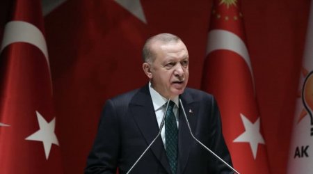 Ərdoğan Qlazqo İqlim Sammitindən imtina etdi – SƏBƏB