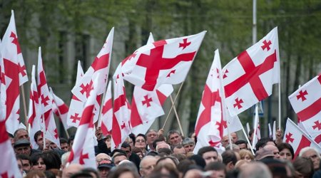 Nərgiz Əliyevadan ETİRAZ: “Gürcüstandakı seçkilərdə karusel, saxta pasportlar, hədə qorxu…” - ÖZƏL