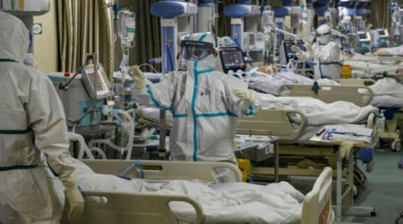 Dünyada koronavirusdan ölənlərin sayı 5 milyonu keçdi