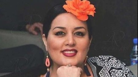 Elza Seyidcahan nəvəsinə ad günü etdi – FOTO-VİDEO