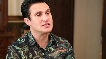 Nadir Qafarzadə gəlinindən danışdı: 