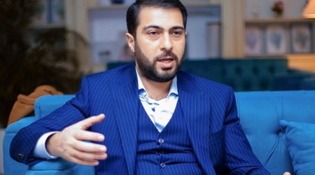 Namiq Qaraçuxurlu İrana getdi – “Dualarınıza ehtiyacım var” - VİDEO