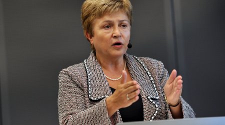 Dünya ölkələrinə vaksinlə bağlı hansı hədəf qoyulub? - BVF prezidentindən ETİRAF 