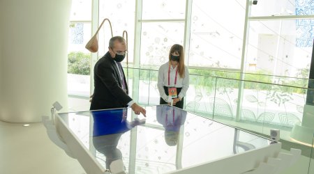 Mikayıl Cabbarov: \