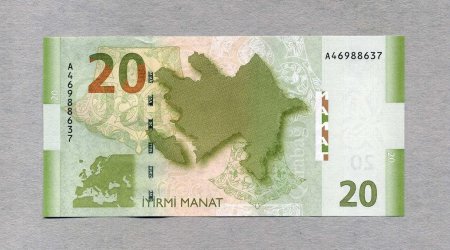 20 MANATLIQ dəyişdi – Bundan sonra belə olacaq... - FOTO
