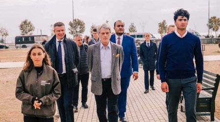 Viktor Yuşşenko \