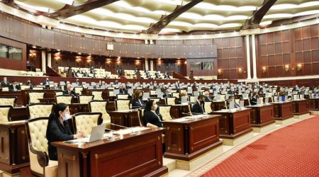 Milli Məclis Zəfər Günü bəyanatı ilə bağlı komissiya yaratdı