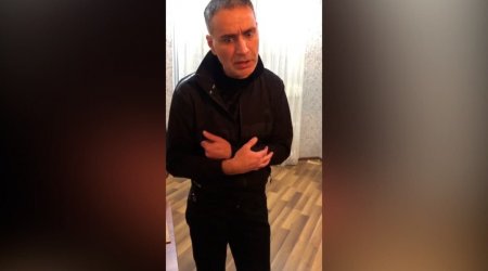 Bakıda narkotacir polisdən qaçmaq üçün görün nə etdi... – FOTO/VİDEO