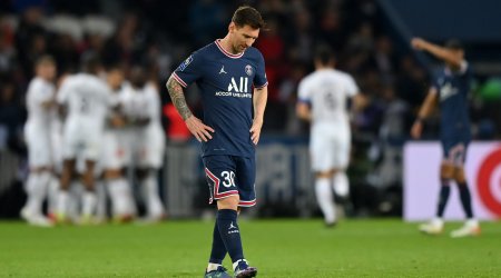 Messi daha bir oyun buraxacaq
