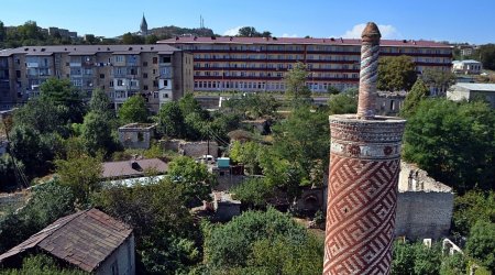 Qlobal Bakı Forumunun iştirakçıları Şuşaya getdilər