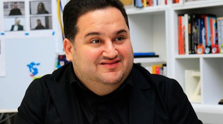 Murad Dadaşovu hələ bu formada görməmisiniz - FOTO