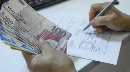 Azərbaycanda fiziki şəxslərin gəlir vergisi üzrə daxilolmalar 29% artacaq