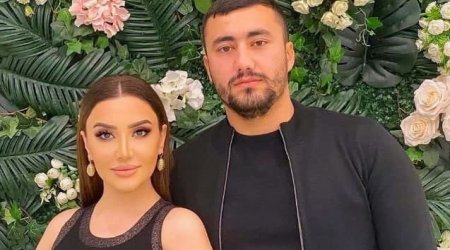 Əməkdar artist ilk dəfə hərbçi həyat yoldaşı ilə FOTO paylaşdı