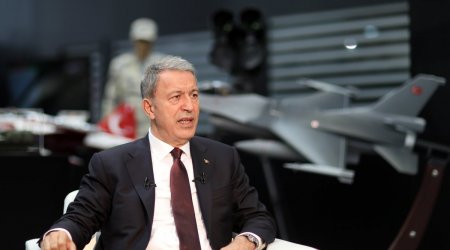 Hulusi Akardan ünvanlı MESAJ: “Türkiyə Azərbaycan üçün bütün imkanlarını səfərbər etməyə hazırdır” - VİDEO