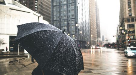 Azərbaycanda müşahidə olunan FAKTİKİ HAVA