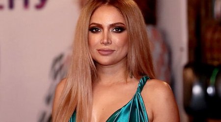 Nigar Camal özünü Merlin Monroya bənzətdi - FOTO