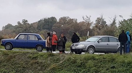 Ucarlı hamilə qadın Göyçayda itkin düşdü - FOTO