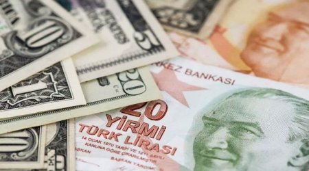 Türkiyədə inflyasiya REKORDU – 1 dollar 10 lirəyə yaxınlaşdı