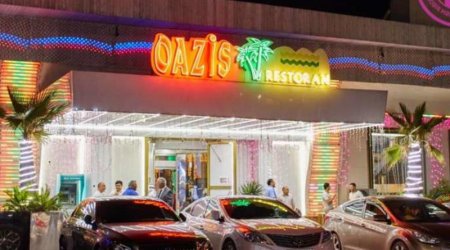 “OAZİS”in sahibi vəfat etdi – FOTO 