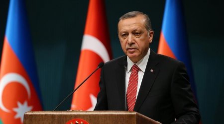 Ərdoğan: “Yunanıstan bütövlükdə ABŞ-ın hərbi bazasına çevrilib”