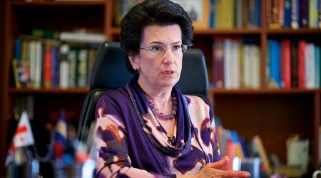 Gürcüstandakı azərbaycanlıların problemi – Nino Burcanadzedən PƏRDƏARXASI – ÖZƏL VİDEO