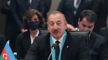 İlham Əliyev sərt xəbərdarlıq etdi: \