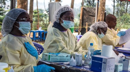 Afrika ölkəsində yeni virus yayılmağa başladı