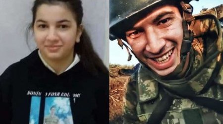 Şəhidin bacısı dəm qazından öldü - FOTO