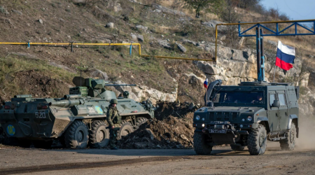 Sülhməramlılar qumbara atan terrorçunu Ermənistana verdi - İDDİA